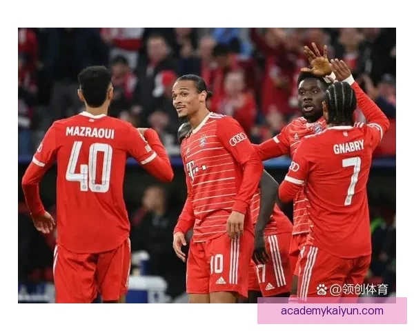 萨内进攻端潜力持续提升，球队表现备受关注